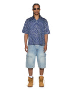 MENS PAISE DINER SS SHIRT DEEP SHIRTS