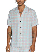MENS PLUS RESORT SS SHIRT PARADISE SHIRTS