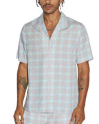 MENS PLUS RESORT SS SHIRT PARADISE SHIRTS
