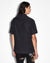 ROSE GARDEN RESORT SS SHIRT BLACK