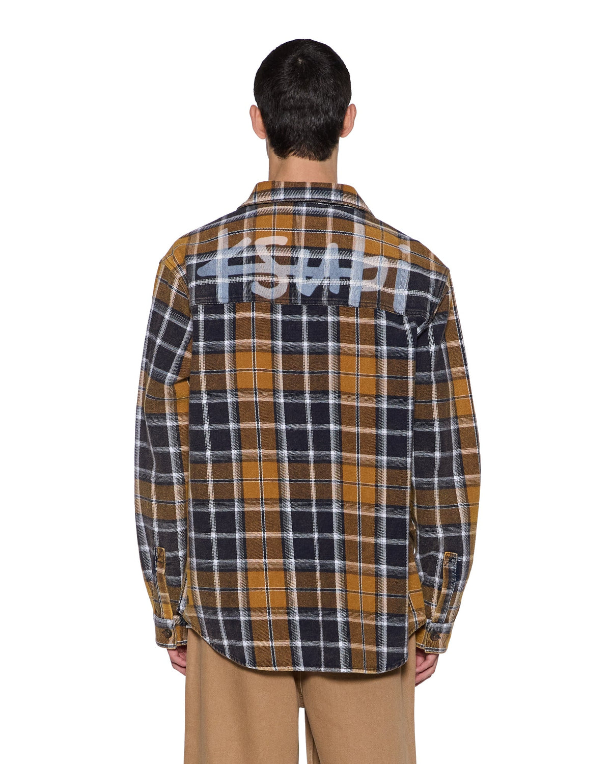 ROSEBOWL LS SHIRT 1999 RUSTED NAVY