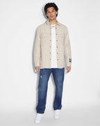 Mens Anti K Chop Glory Relaxed Denim Jeans - Denim