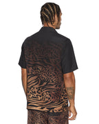 MENS SINNERS RESORT SS SHIRT LEOPARD SHIRTS