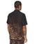 MENS  SINNERS RESORT SS SHIRT LEOPARD REGULAR SHIRTS