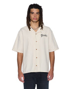 MENS TRUCKSTOP DINER SS SHIRT NATURAL SHIRTS