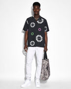 MENS UNITYFLY RESORT SS SHIRT BLACK SHIRTS