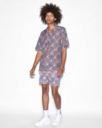 MENS YIN DOLLAR RESORT SS SHIRT MULTI SHIRTS