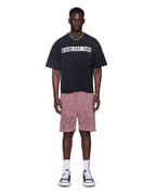MENS 1999 TRAK SHORT PLUM WALKSHORTS