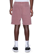 MENS 1999 TRAK SHORT PLUM WALKSHORTS