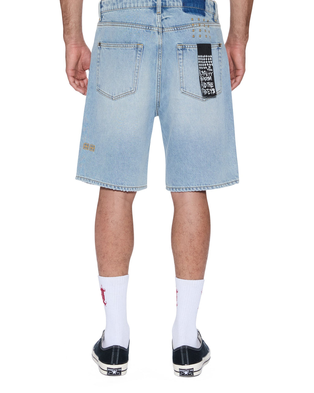 MENS ANTI K SHORT SIBERIA WALKSHORTS