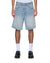 MENS  ANTI SHORT SCATTER BLUE RELAXED WALKSHORTS