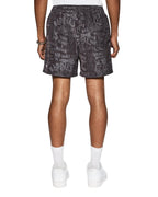 MENS BADDIES BOARDSHORT BLACK WALKSHORTS