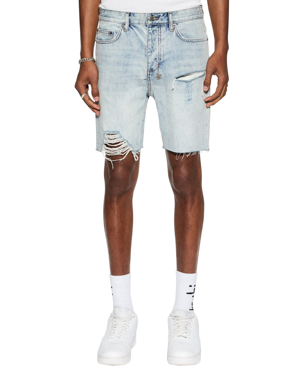 MENS CHOPPER SHORT KARMA TRASHED WALKSHORTS