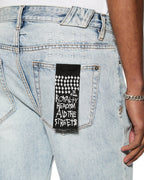 MENS CHOPPER SHORT KARMA TRASHED WALKSHORTS