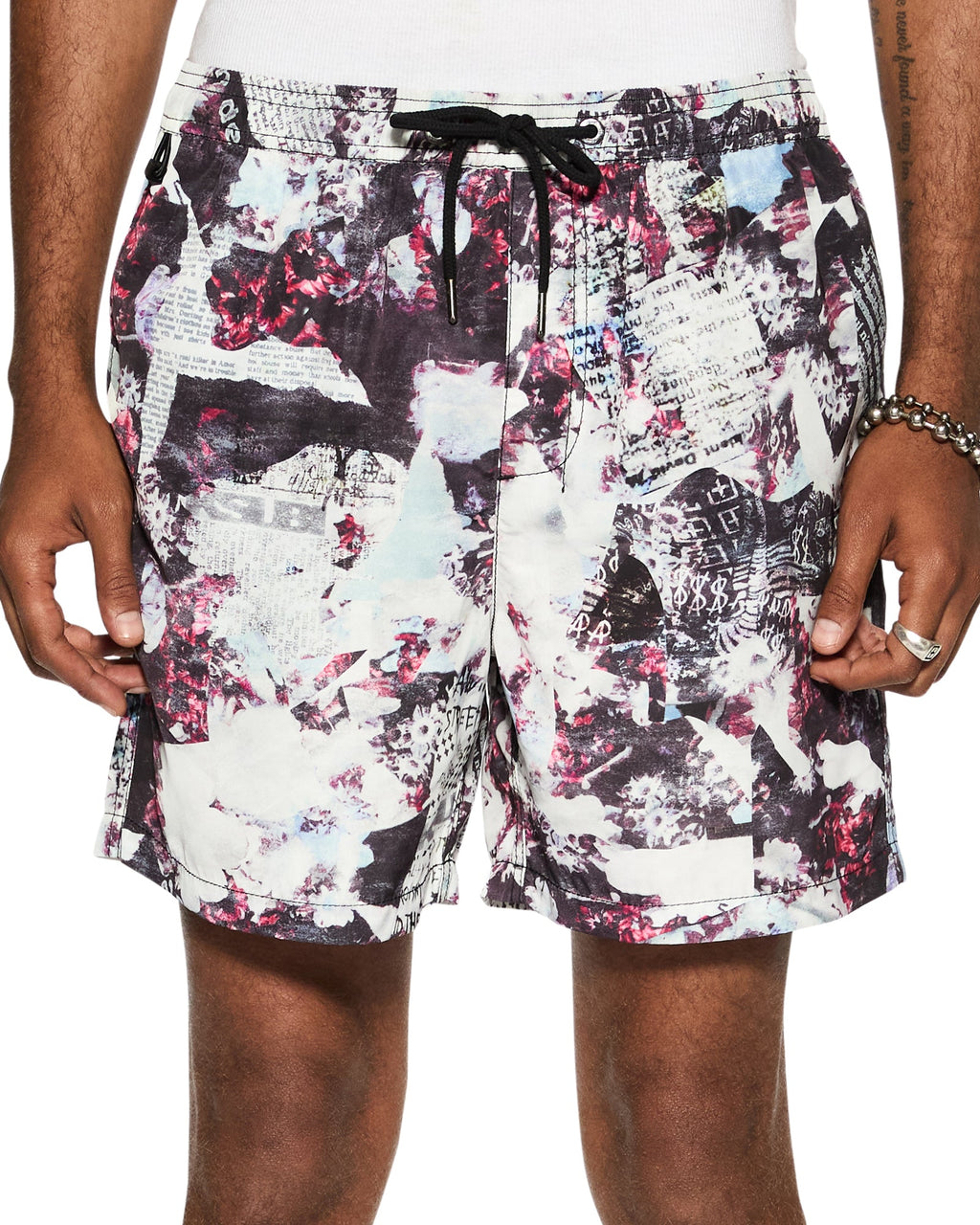 MENS CHOP UP BOARDSHORT MULTI WALKSHORTS
