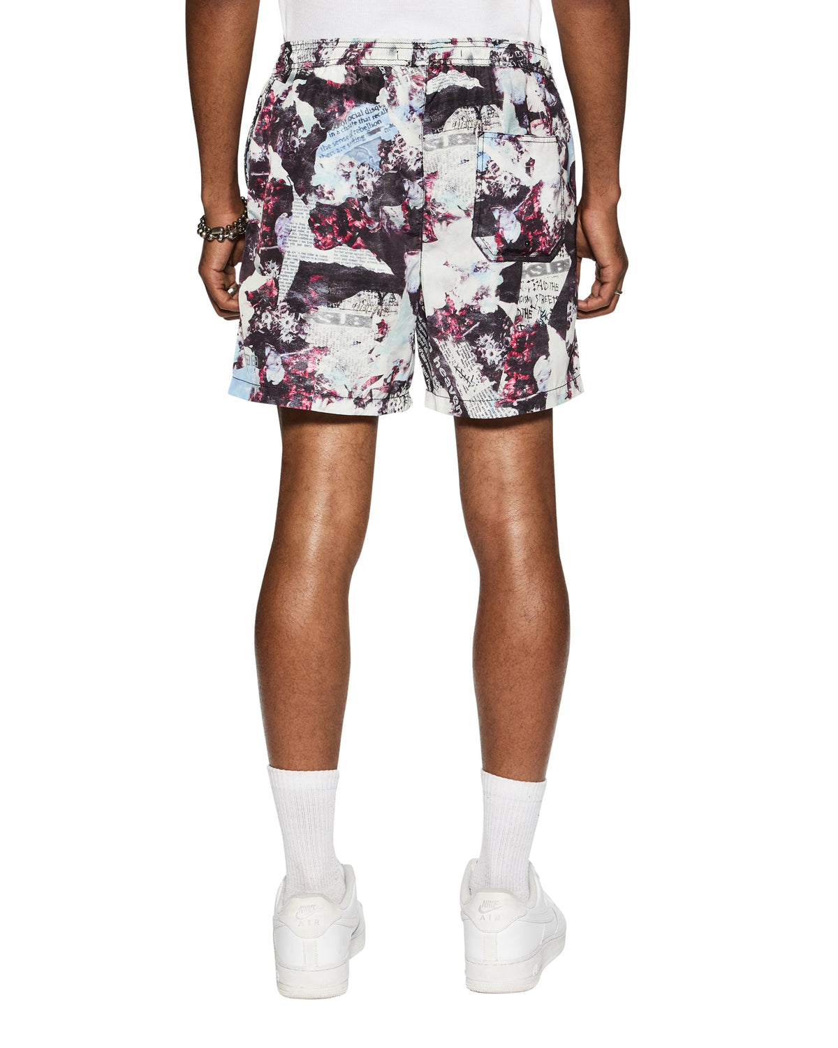 MENS CHOP UP BOARDSHORT MULTI WALKSHORTS