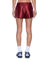 WOMENS  DERBY SHORT GARNET RELAXED WALKSHORTS