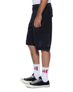 MENS FUGITIVE CARGO SHORT KASH BOX WALKSHORTS