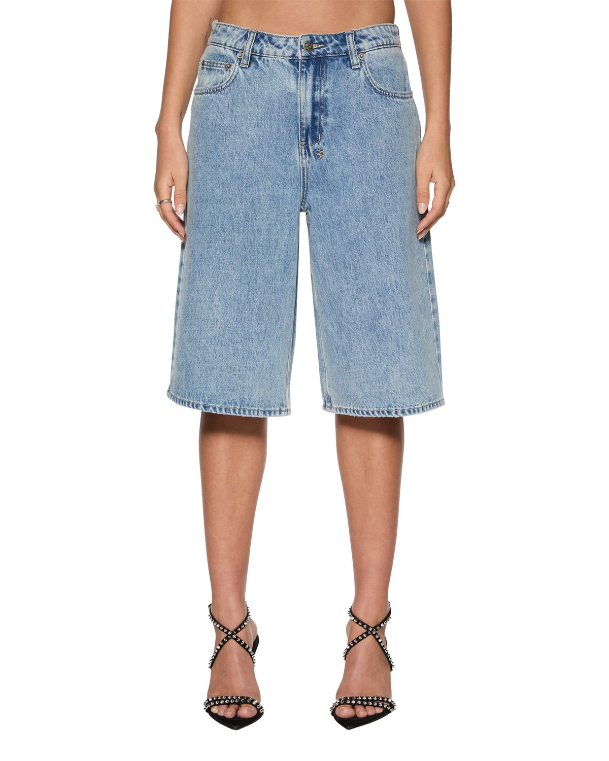 WOMENS LOW RIDER SHORT AUTHENTIK WALKSHORTS