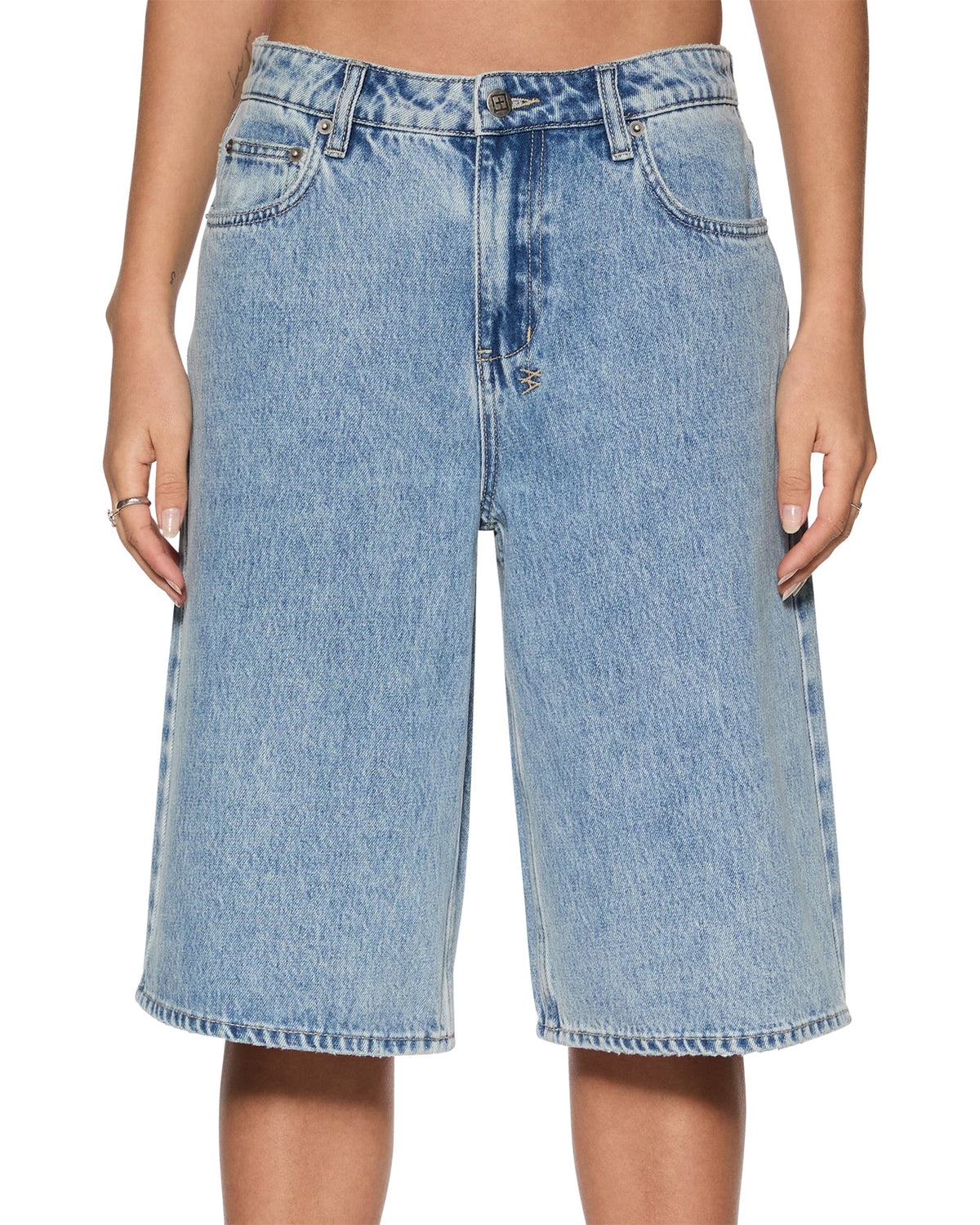 WOMENS LOW RIDER SHORT AUTHENTIK WALKSHORTS