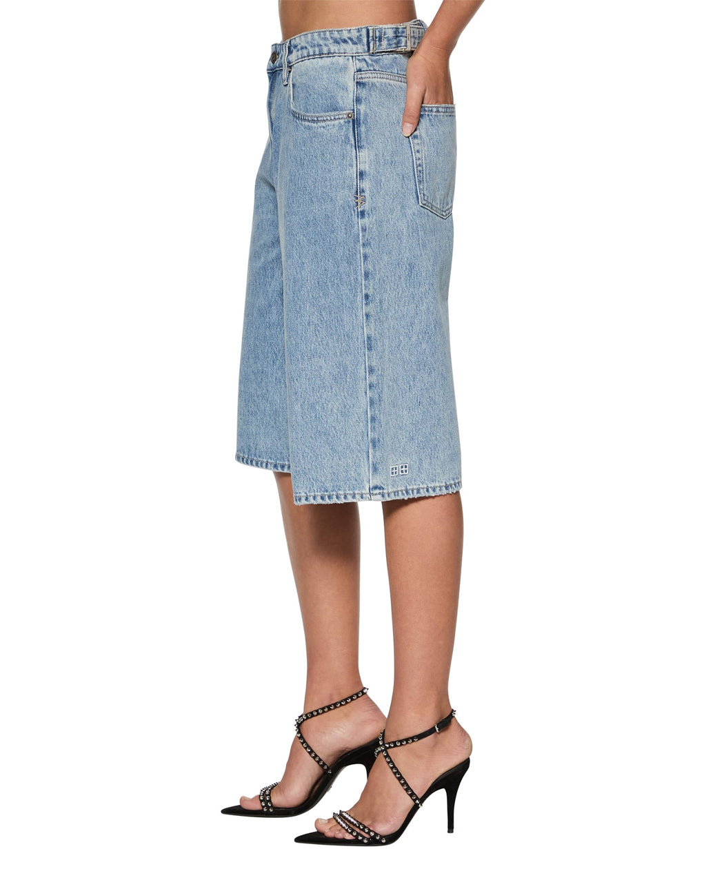 WOMENS LOW RIDER SHORT AUTHENTIK WALKSHORTS