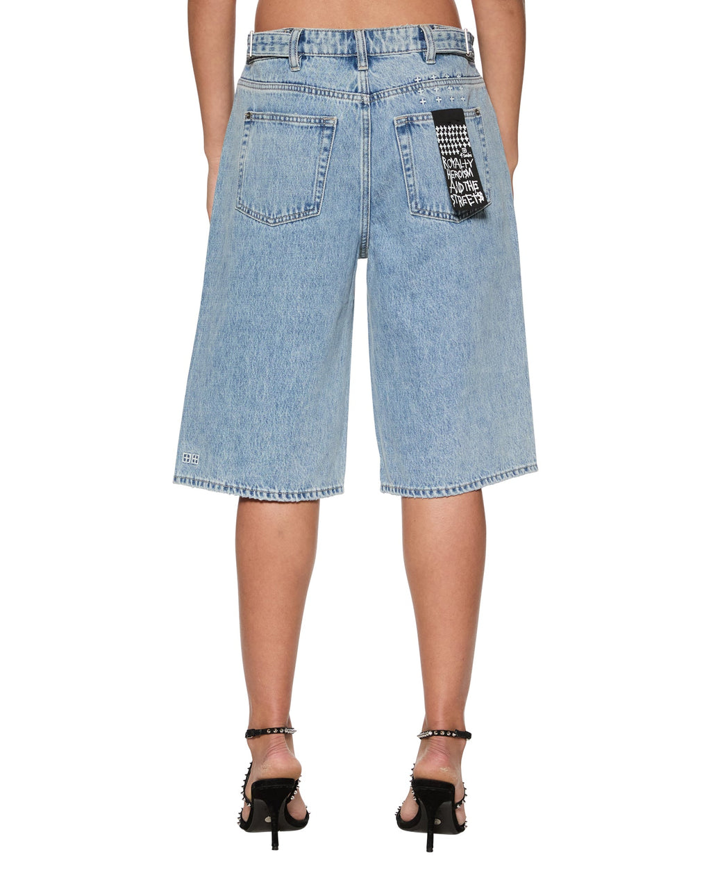 WOMENS LOW RIDER SHORT AUTHENTIK WALKSHORTS