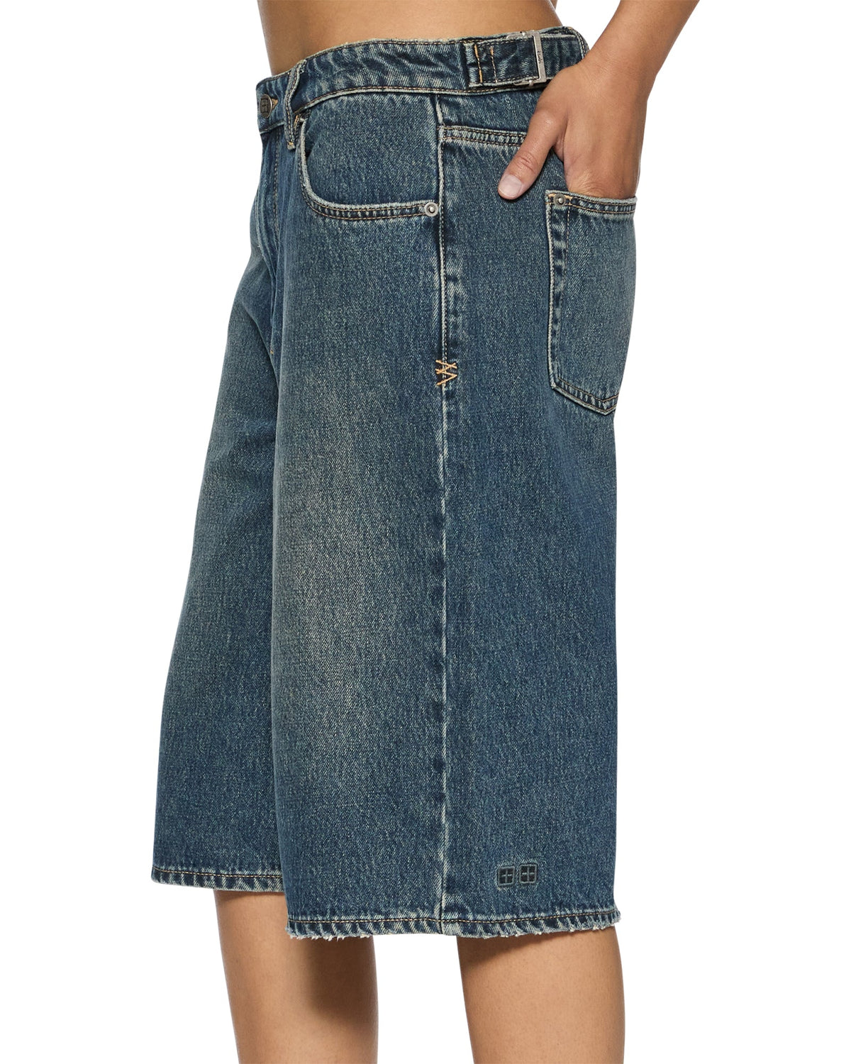 WOMENS LOW RIDER SHORT SANDSTORM WALKSHORTS