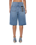WOMENS LOW RIDER SHORT SWEPT WALKSHORTS