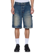 MENS MAXX OPERATOR SHORT RODEO BLUE WALKSHORTS