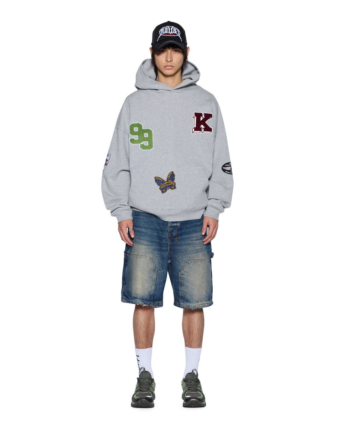 MAXX OPERATOR SHORT RODEO BLUE