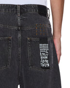 Mens Maxx Short Baxter Black Relaxed Walkshorts - Black