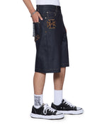 MENS MAXX SHORT RAW IDOLS WALKSHORTS