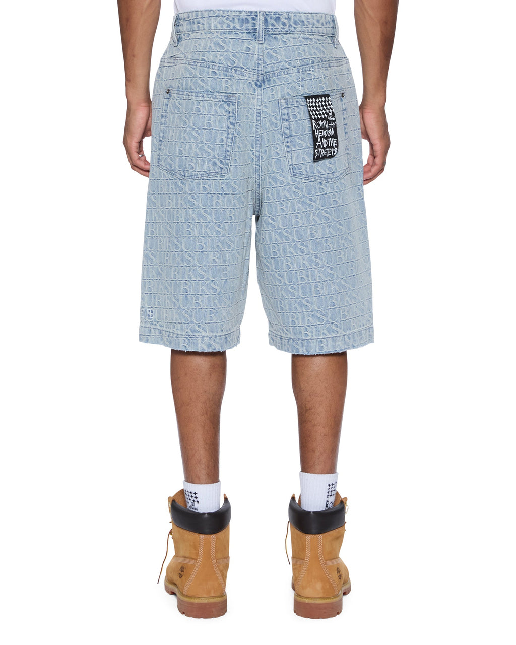MENS MAXX SHORT TILE WALKSHORTS