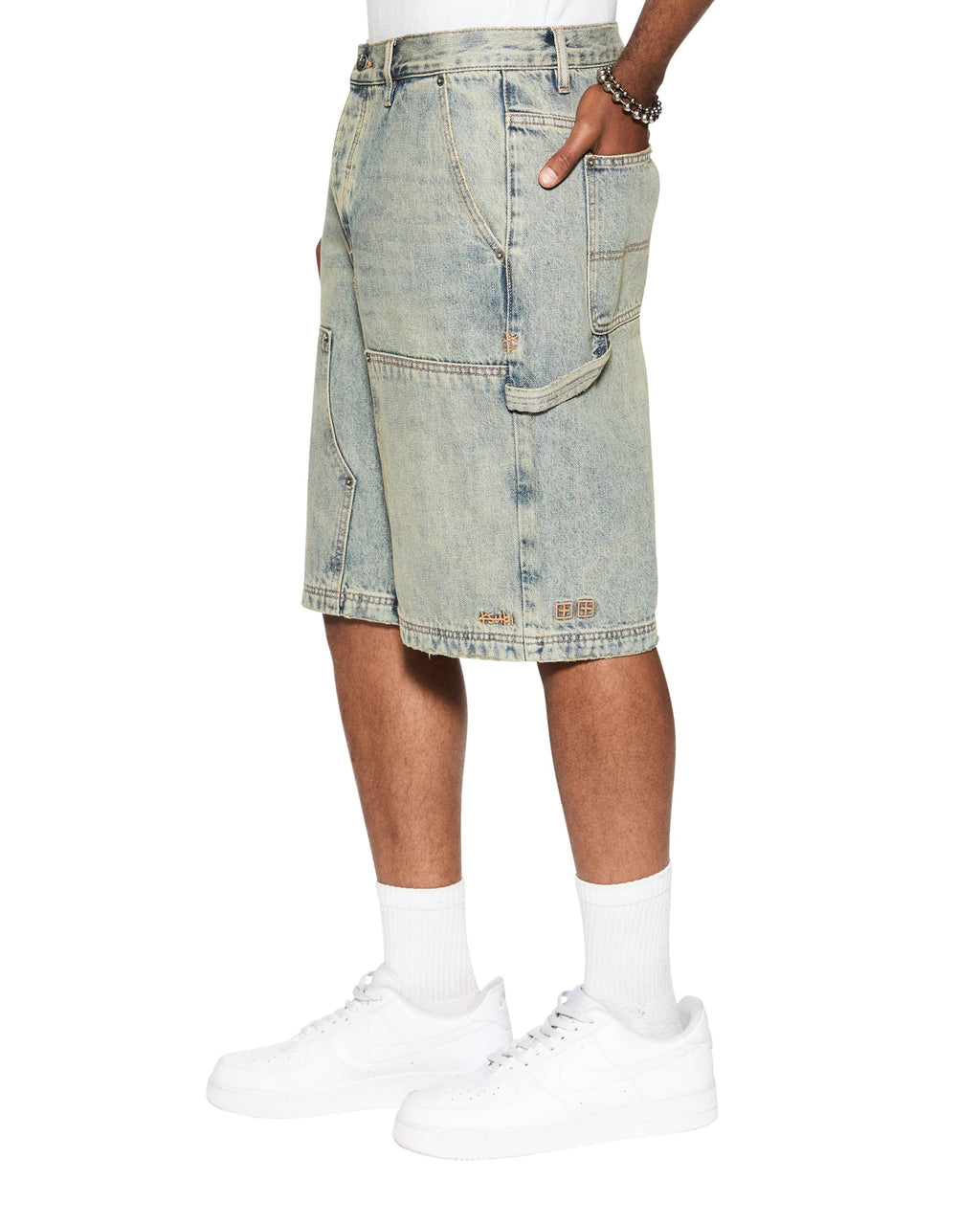 MENS MAXX OPERATOR SHORT STAGELIGHT WALKSHORTS