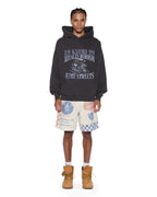 MENS PITT LANE LIFE SHORT PRINTED WALKSHORTS