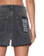 WOMENS  RISE N HI SHORTS CINDER SLICED FITTED WALKSHORTS