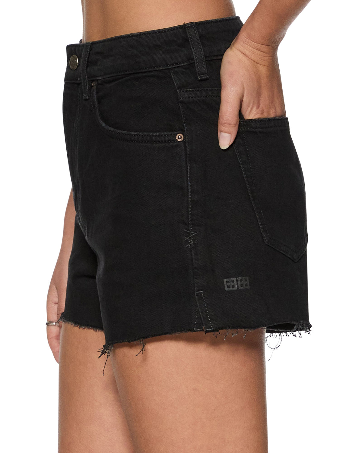 RISE N HI SHORT STEALTH