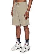Mens Sott Razor Boardshort Outback Relaxed Walkshorts - Khaki
