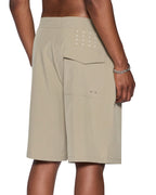 Mens Sott Razor Boardshort Outback Relaxed Walkshorts - Khaki
