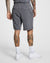 MENS  4 X 4 TRAK SHORT CHARCOAL SLIM WALKSHORTS