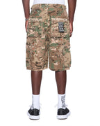 MENS TROOPER CARGO SHORT WOODLAND WALKSHORTS