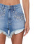 WOMENS  KUT OFF SHORT KULTURE KRYSTAL REGULAR WALKSHORTS