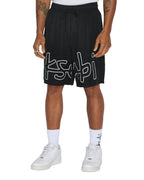 MENS 1999 LIFE SHORT BLACK WALKSHORTS