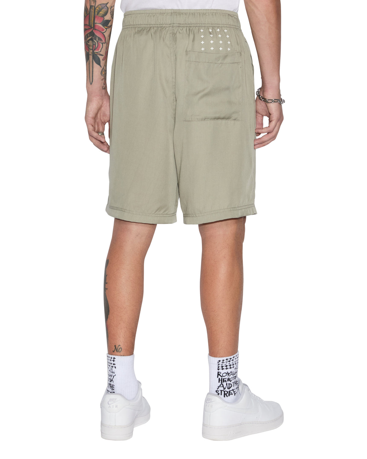 MENS 1999 LIFE SHORT OUTBACK WALKSHORTS