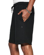MENS 4 X 4 TRAK SHORT JET BLACK WALKSHORTS