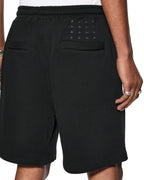 MENS 4 X 4 TRAK SHORT JET BLACK WALKSHORTS