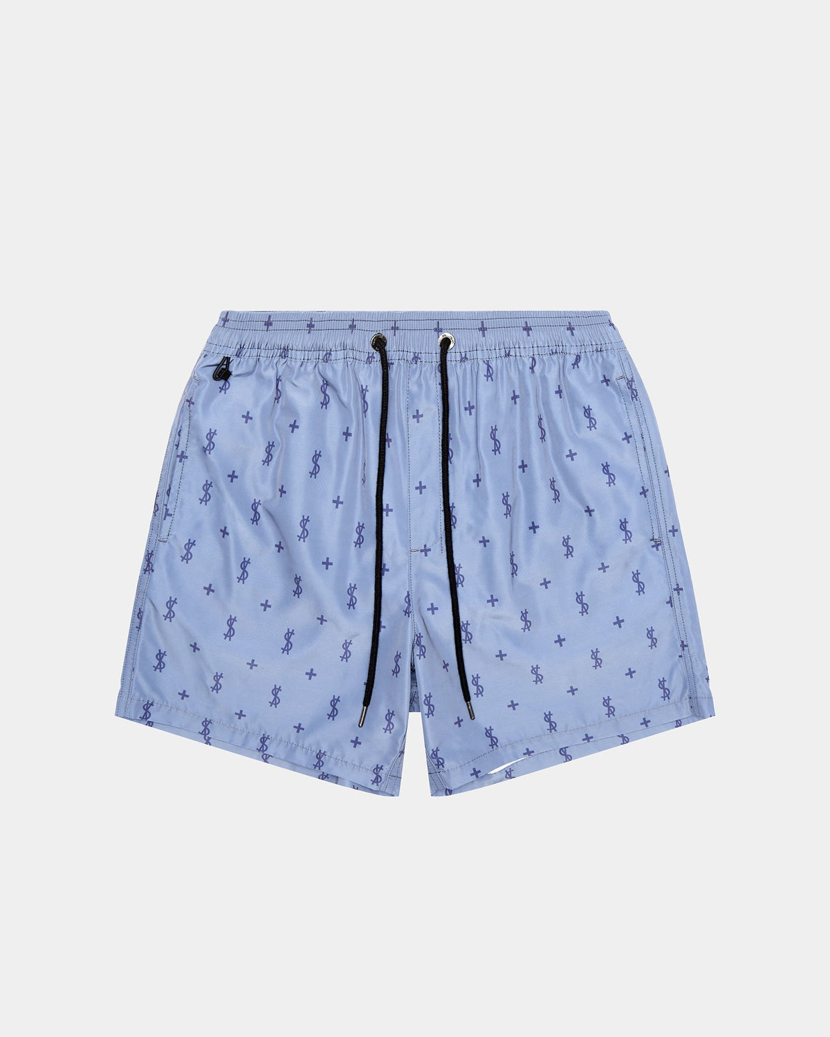 MENS ALLSTAR BOARDSHORT BLUE FIN WALKSHORTS