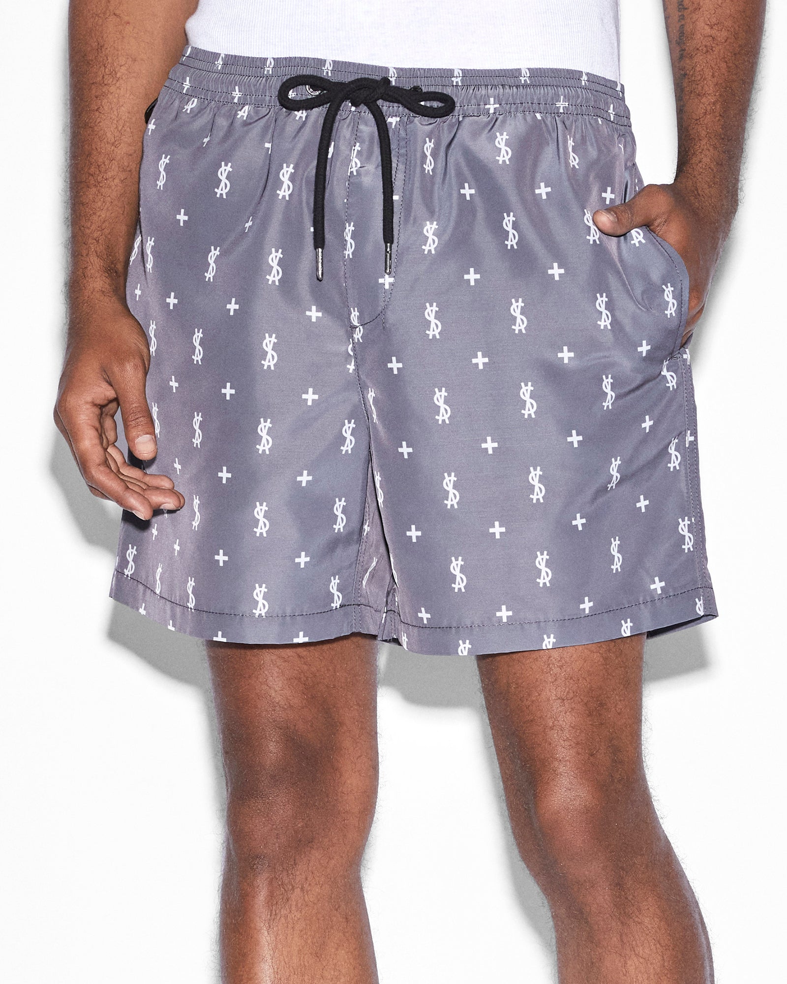 ALLSTAR BOARDSHORT BLACK