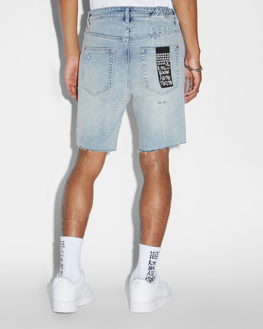 MENS CHOPPER SHORT AUTHENTIK WALKSHORTS