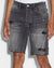 MENS  CHOPPER SHORT CANAL STREET SLIM WALKSHORTS